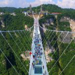 Cầu kính Thiên Vân Độ – Trương Gia Giới và 6 sự thật thú vị về cây cầu cao nhất thế giới